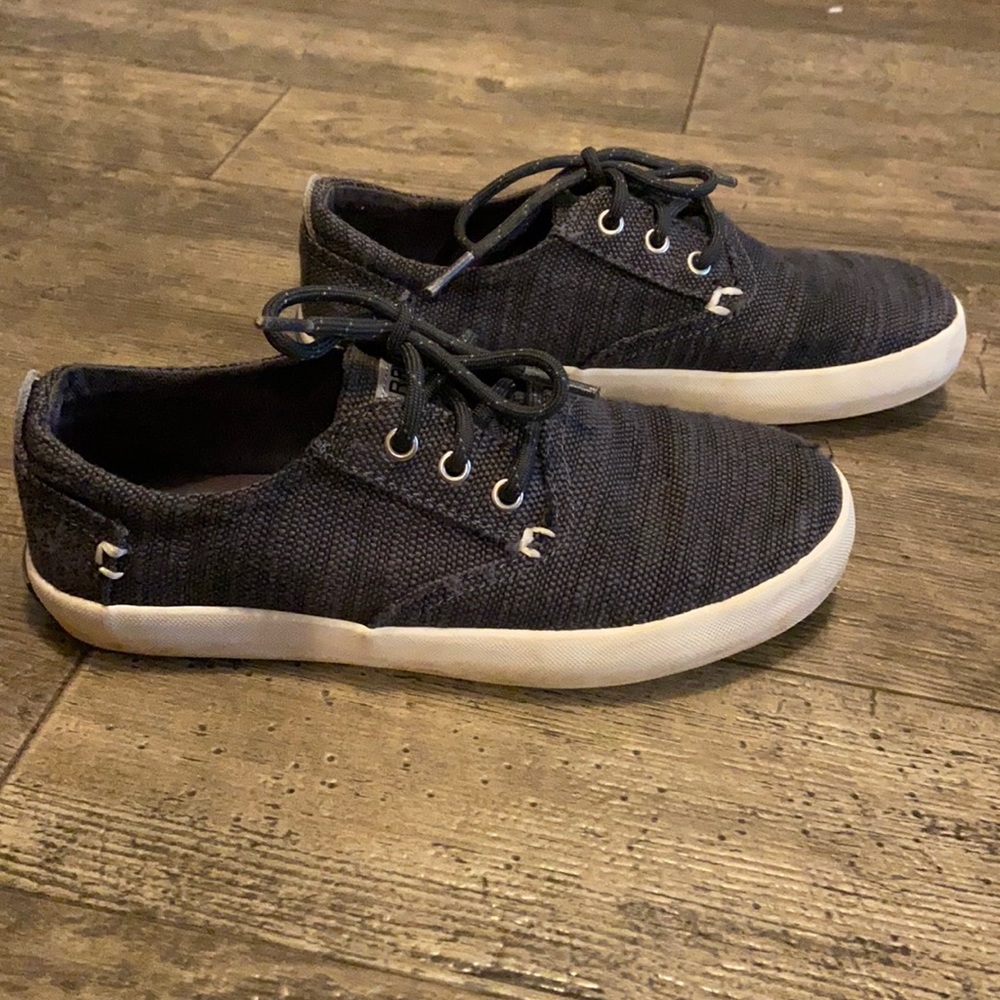 Sperry Bodie Boys Shoes Size 1